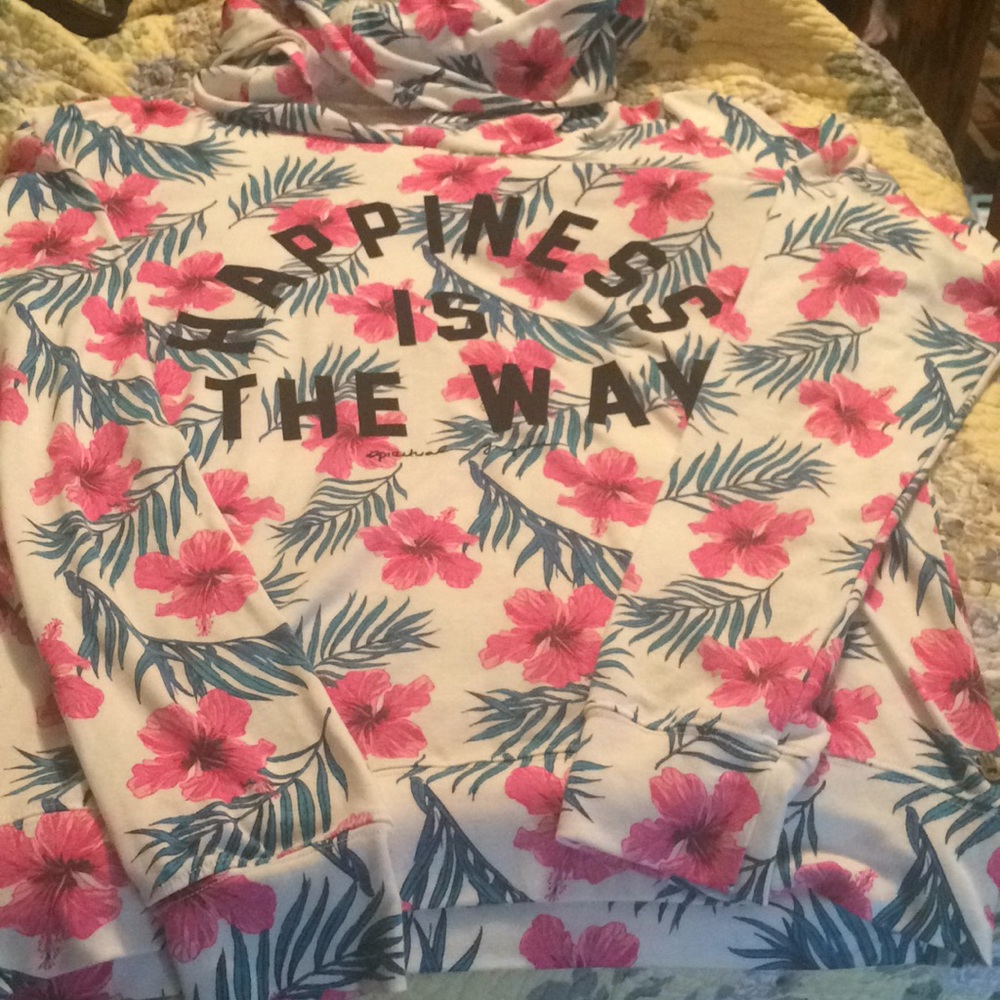 Spiritual gangster top